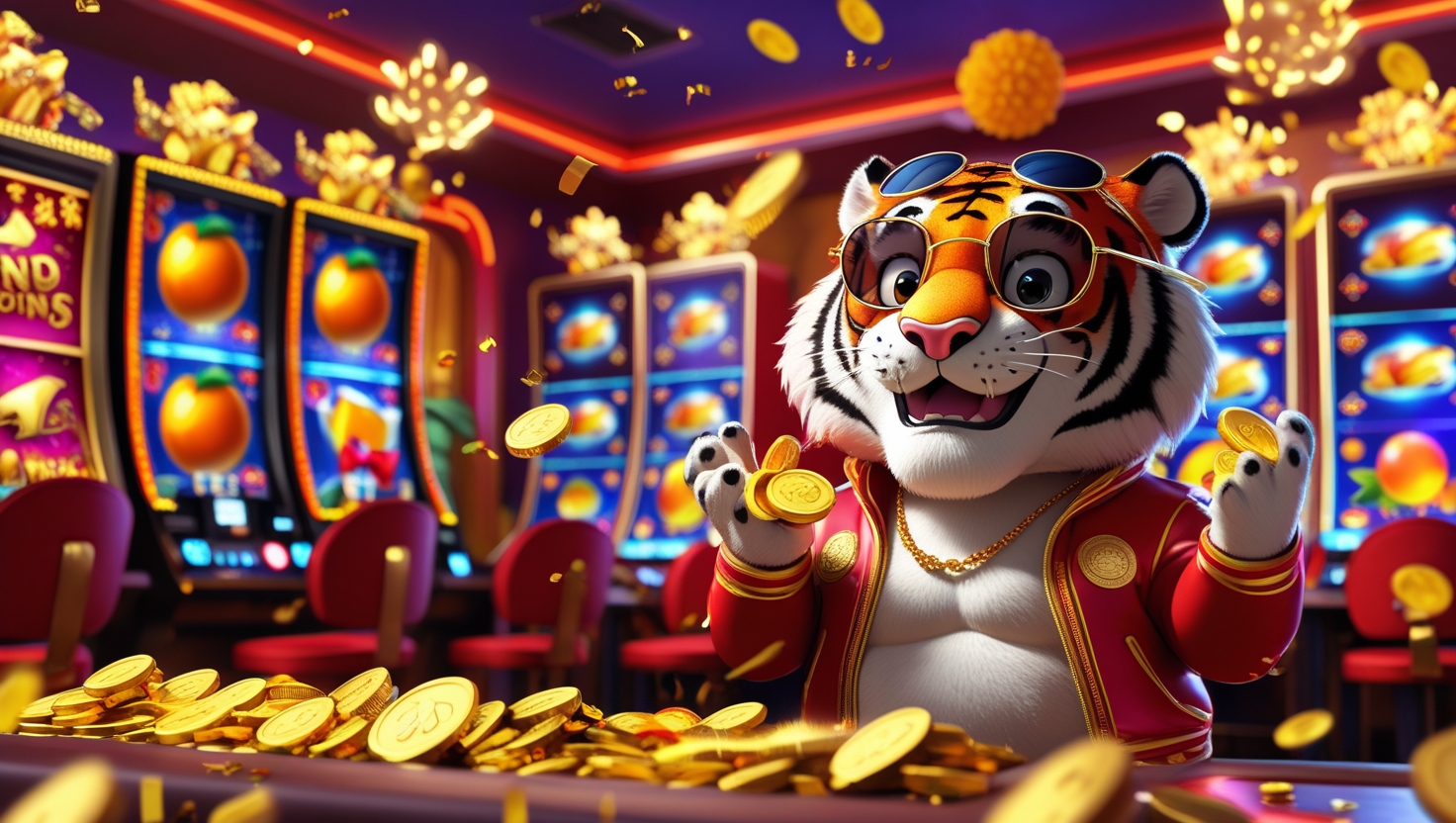Fortune Tiger Demo Game